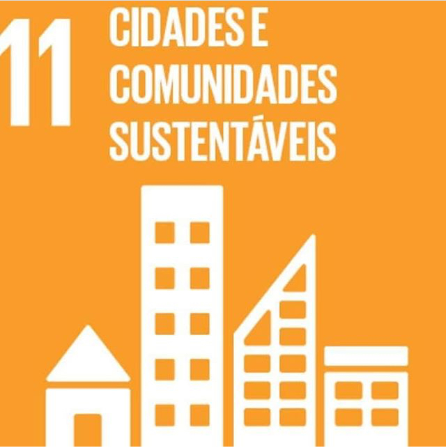 ODS 11 - Cidades e Comunidades Sustentáveis